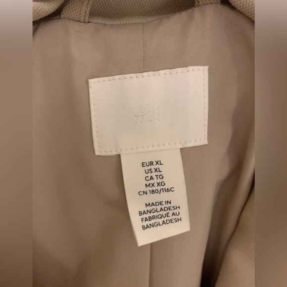 h&M oversize blazer - Picture 2 of 5